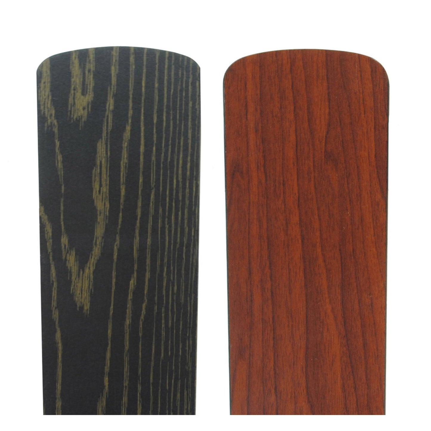 Ventilateur de plafond à DEL River of Goods Olivia, finition bronze huilé/cristal, 52 pouces - 52L x 52W x 18.25H - 52L x 52W x 18.25H