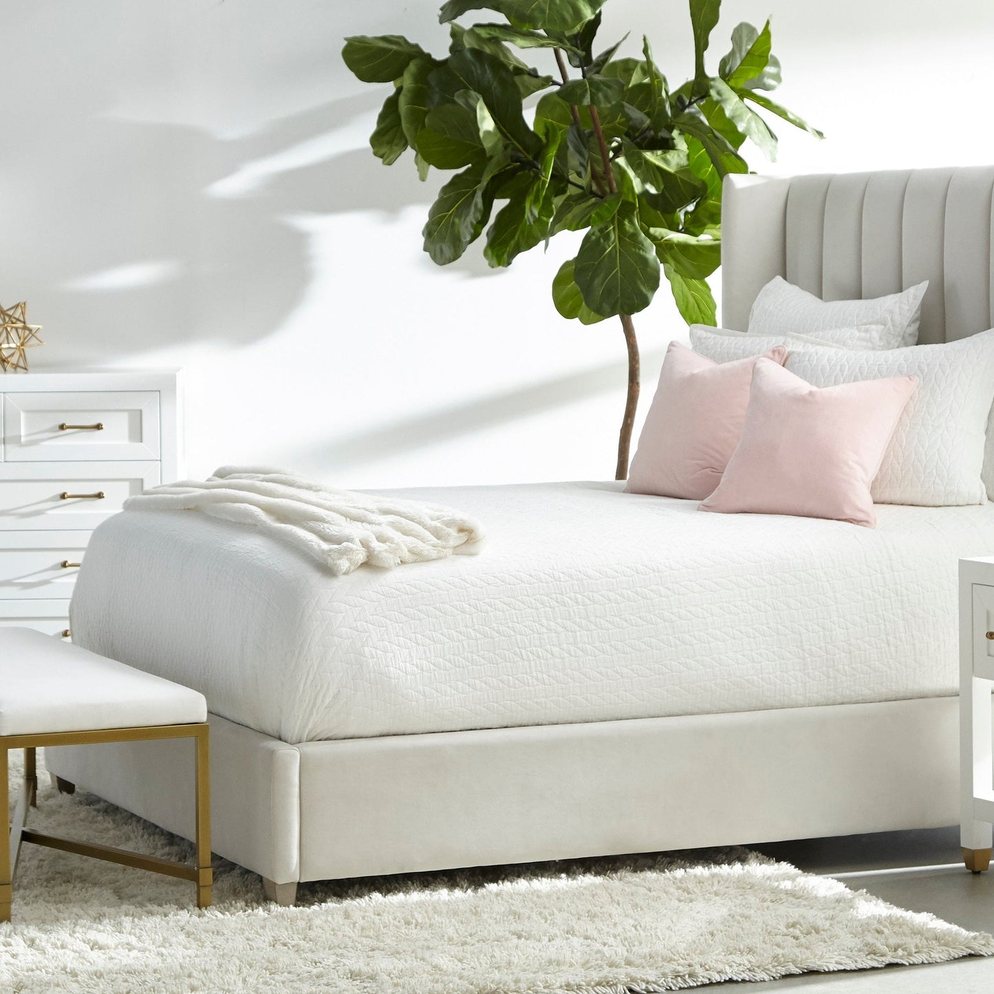 Lit King Size Chandler Cal