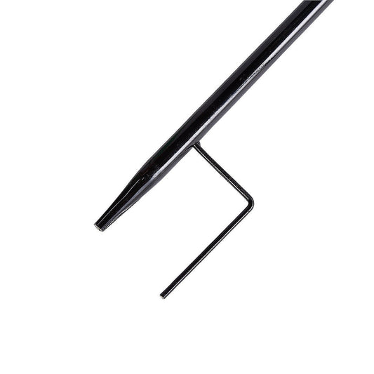 Ensemble de 3 elfes debout de Noël, décoration d'intérieur