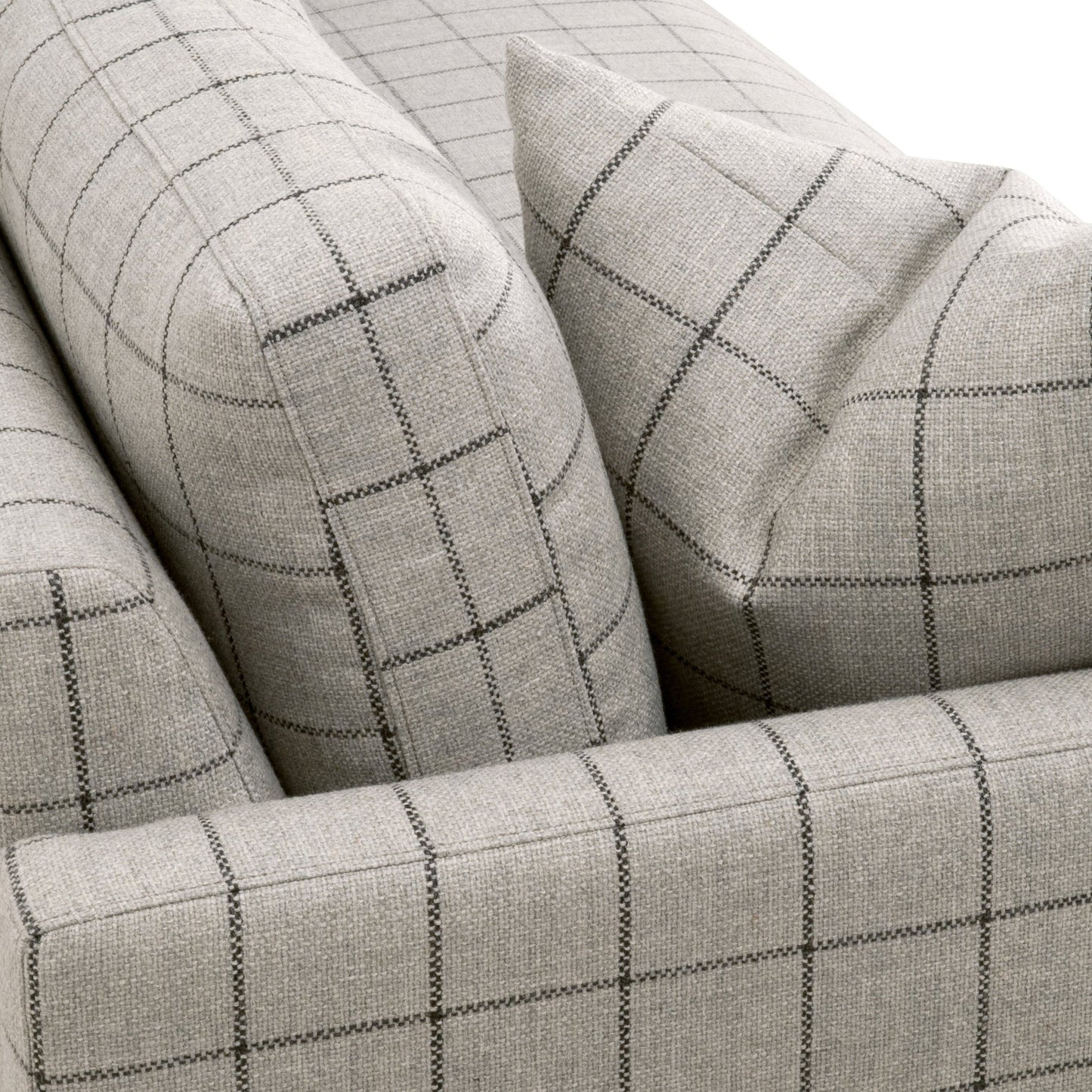 Canapé Clara 86 Slim Arm