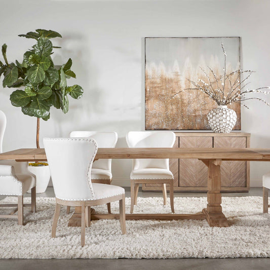 Table à manger extensible Hayes