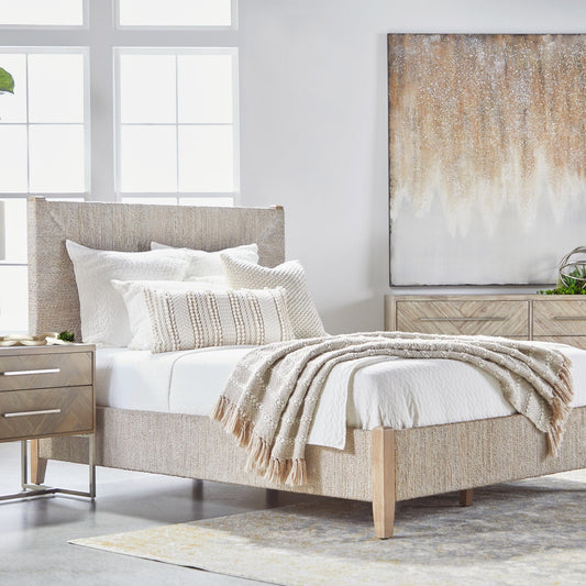 Lit King Size Malais Cal