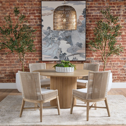 Chaise de salle à manger superposée, lot de 2