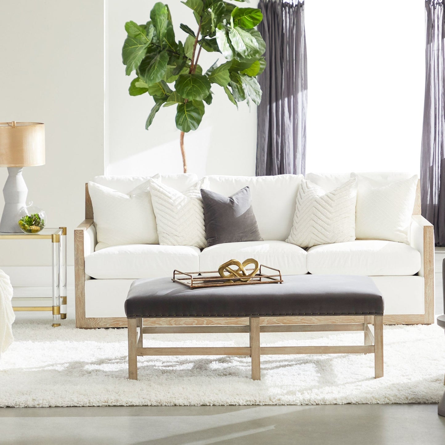 Table d'appoint Pawn