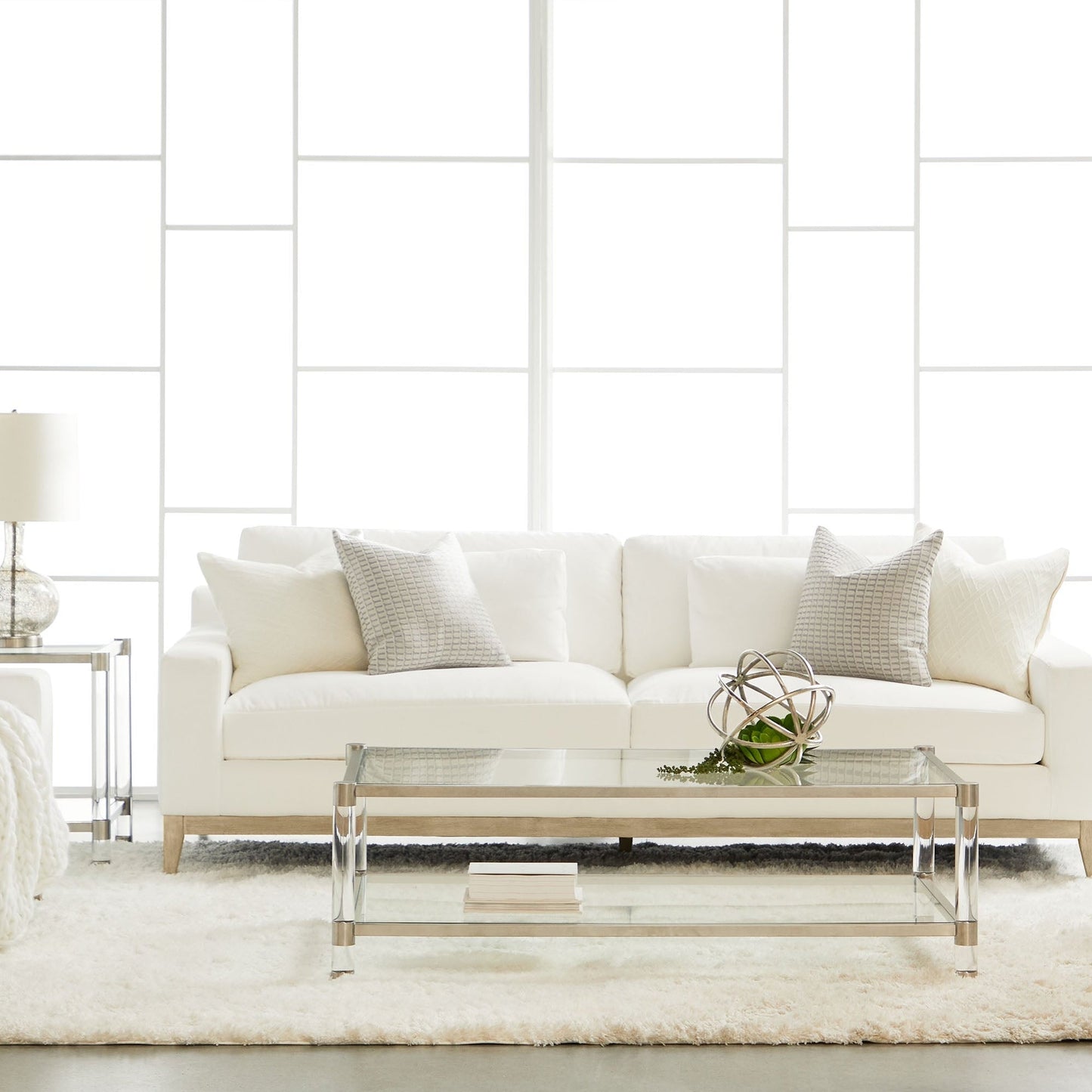 Fauteuil club pivotant Paxton