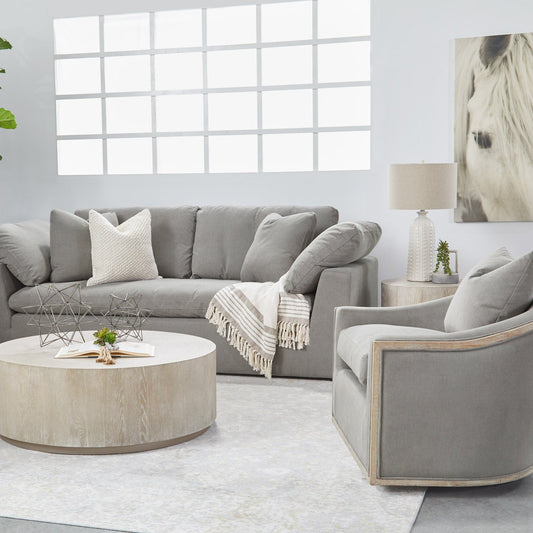 Grande table basse Roto