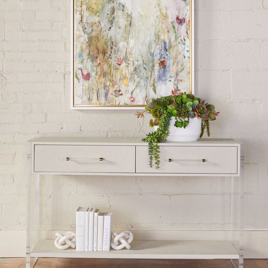 Console Sonia Galuchat