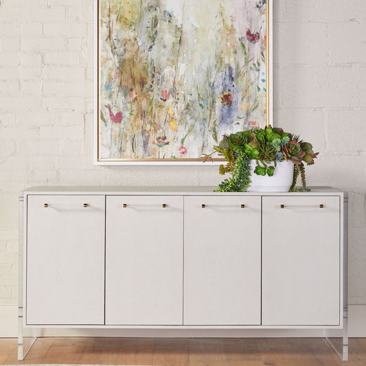 Buffet multimédia Sonia Shagreen