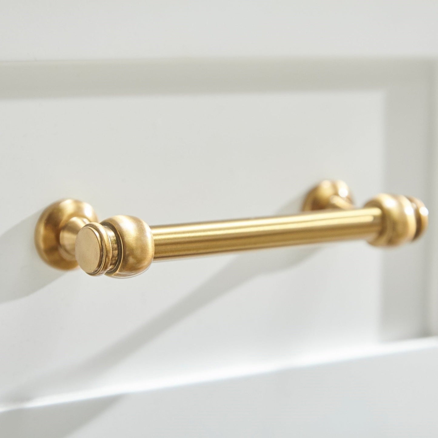 Commode double à 6 tiroirs Stella