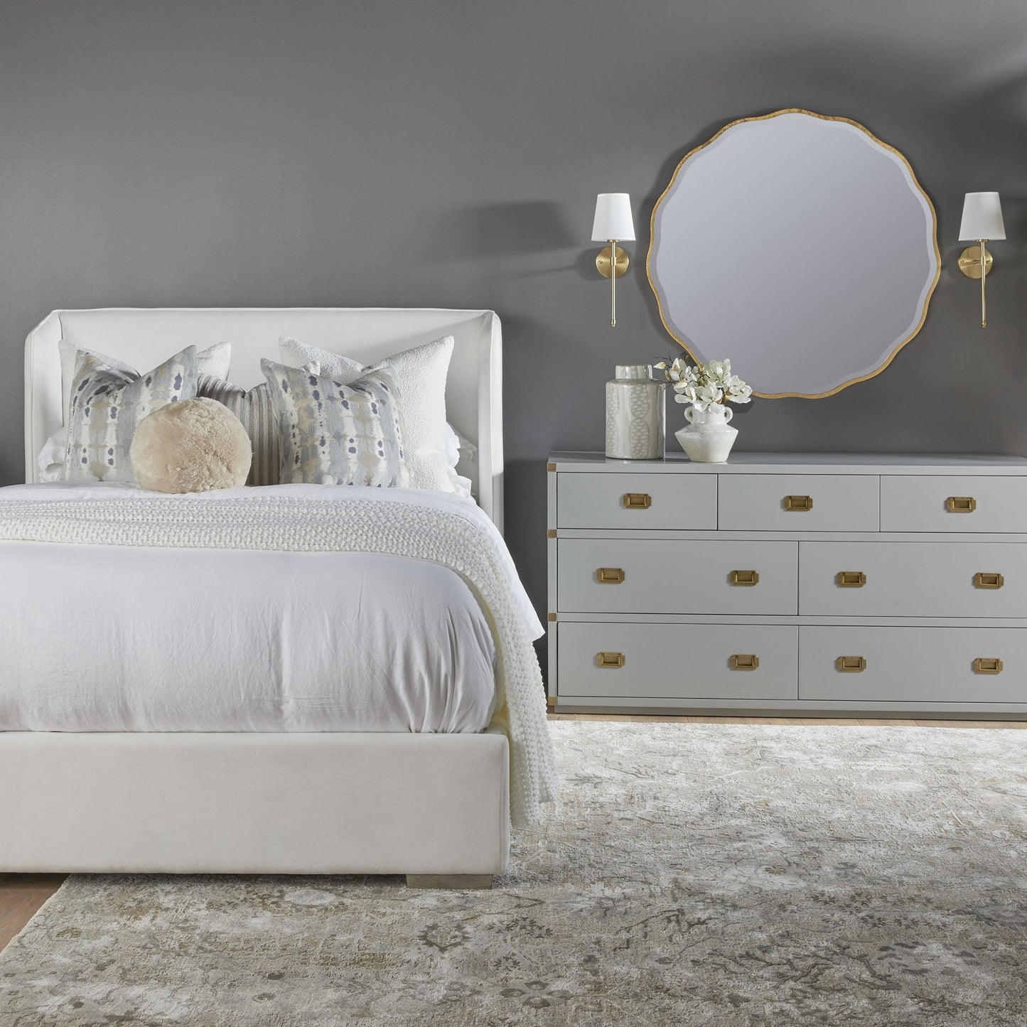 Lit king size standard Stewart