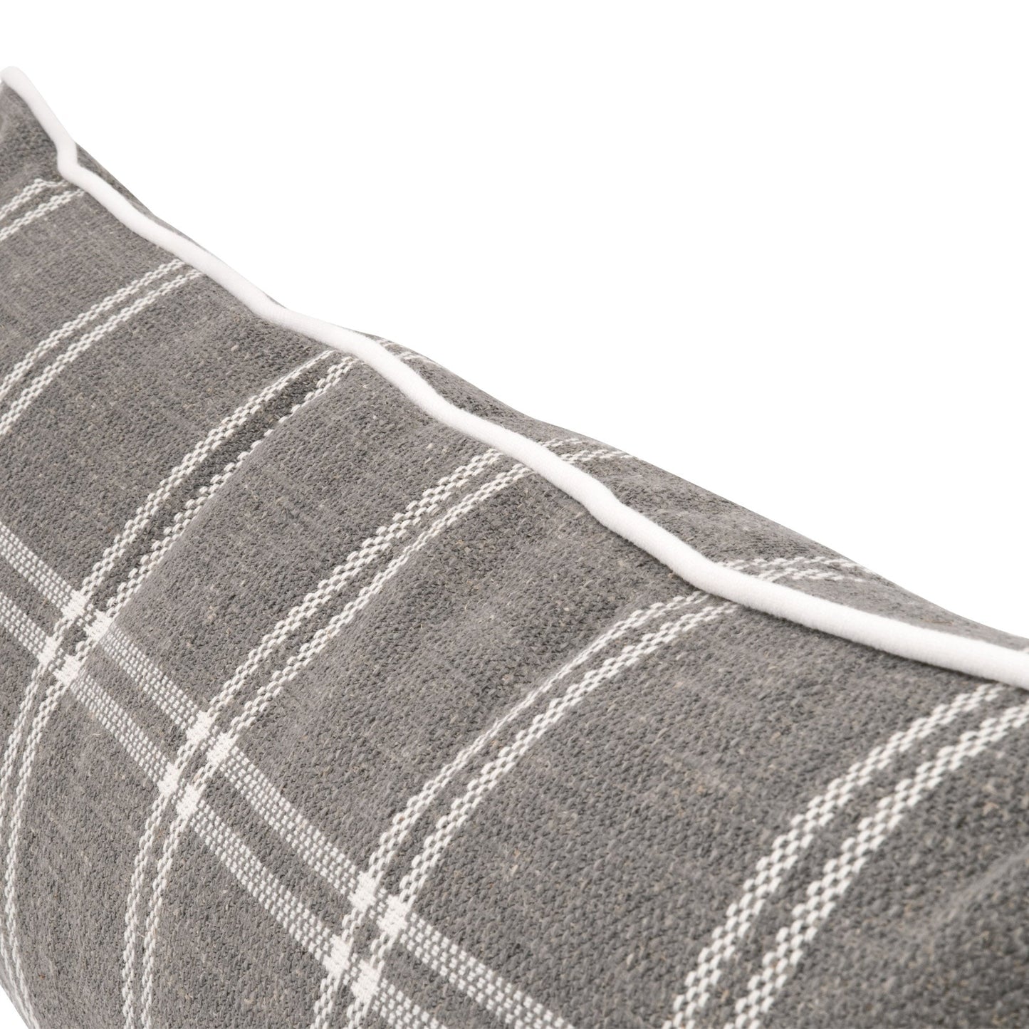 Oreiller lombaire essentiel Not So Basic 34, lot de 2