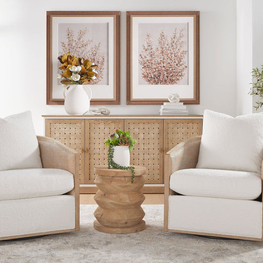 Buffet multimédia Weave