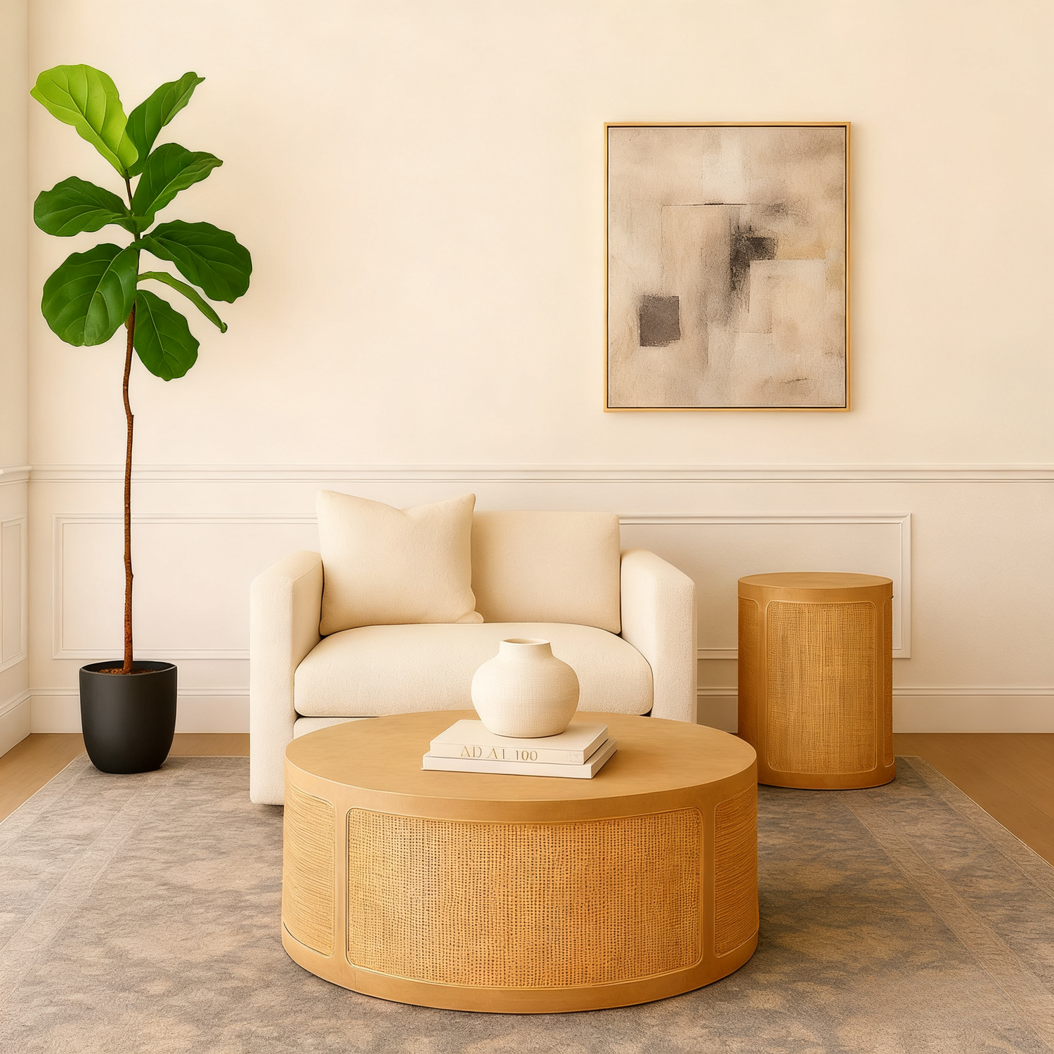 Coffee Tables + Side Tables +Console Tables