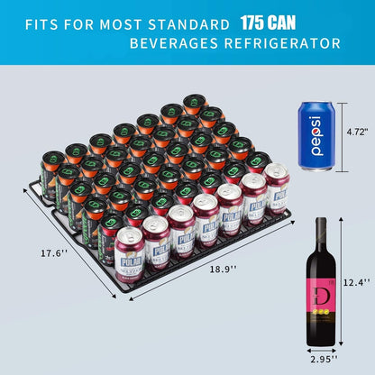 Réfrigérateur à boissons de 24 pouces, refroidisseur à vin intégré, mini-réfrigérateur