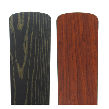 Ventilateur de plafond à DEL River of Goods Olivia, finition bronze huilé/cristal, 52 pouces - 52L x 52W x 18.25H - 52L x 52W x 18.25H