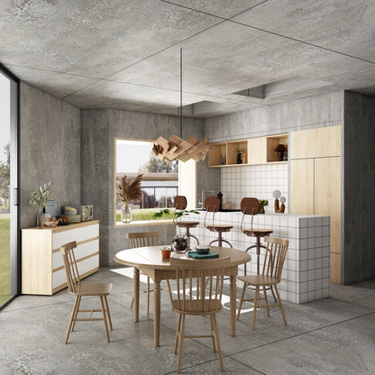 Commode d'appoint à 9 tiroirs 63W pour salon, chambre à coucher