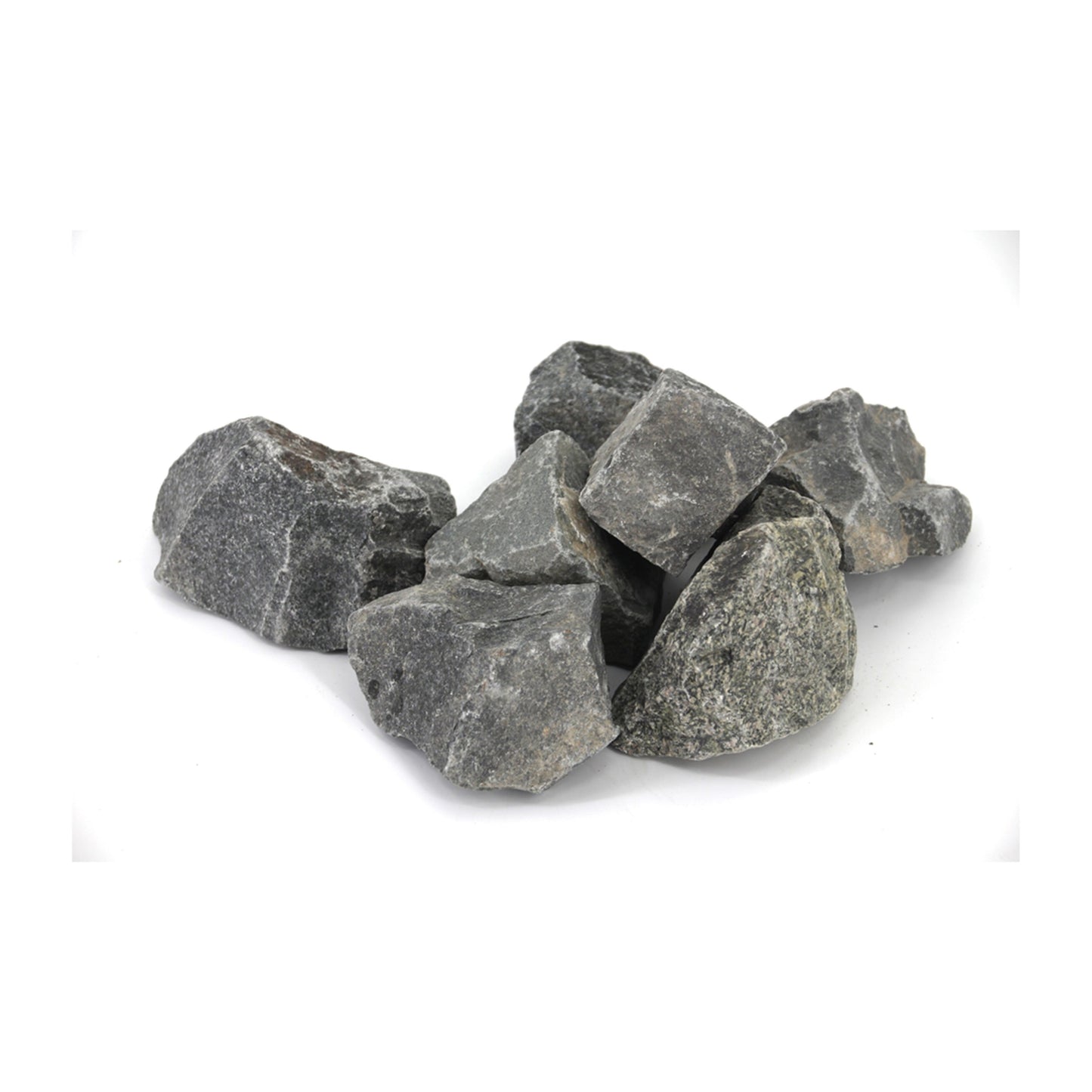 Sauna d'intérieur sec et humide en bois ALEKO pour 5 à 6 personnes avec chauffage électrique - 75 x 75 x 83 pouces