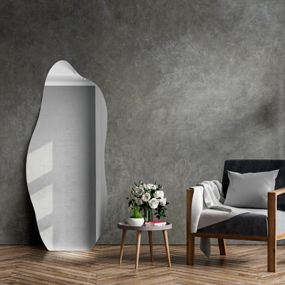 Miroir mural asymétrique irrégulier ALYA