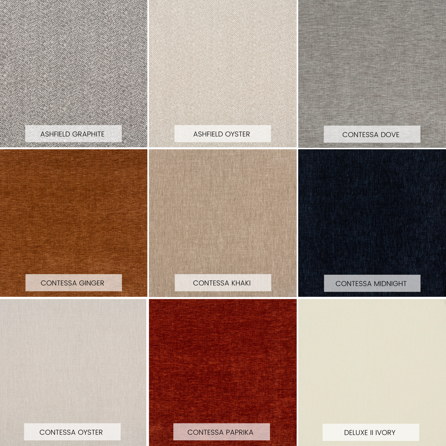 Chaise sectionnelle Ghost