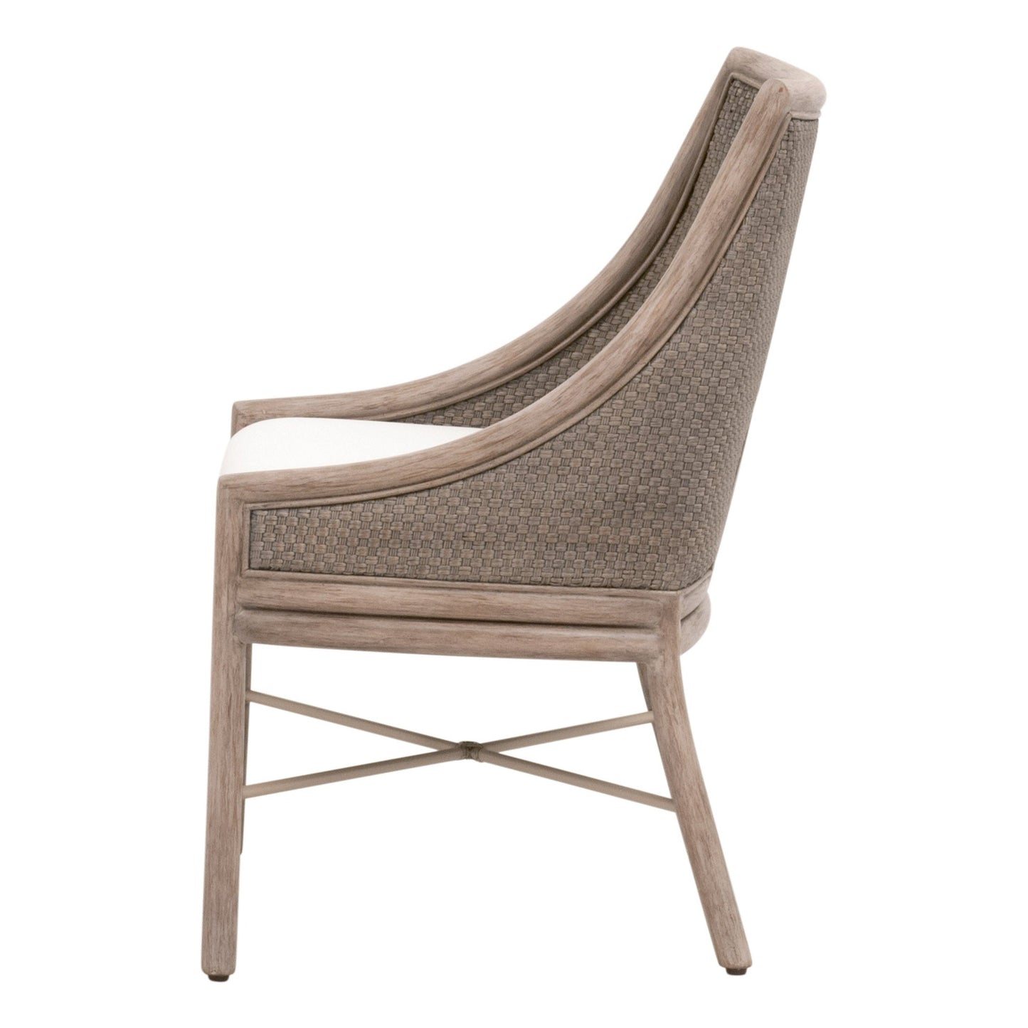 Chaise de salle à manger Adamo, lot de 2