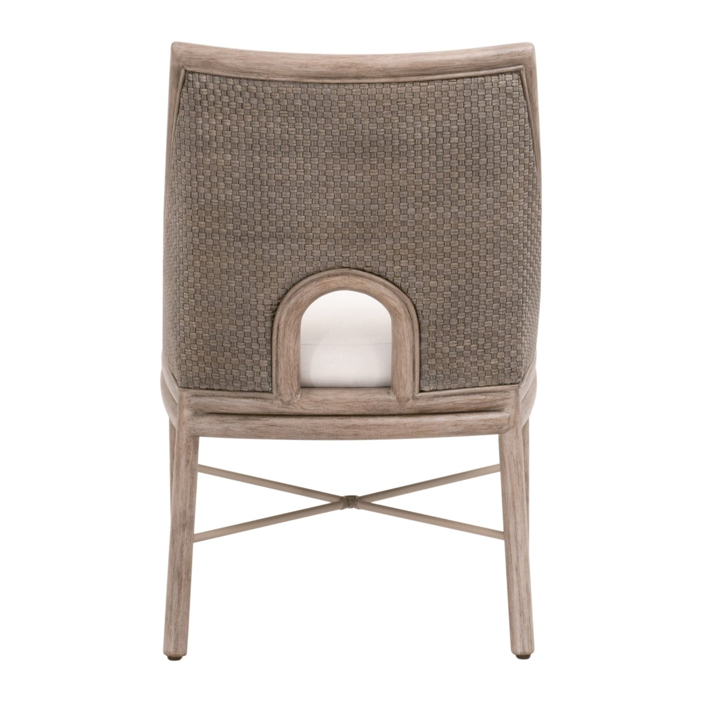 Chaise de salle à manger Adamo, lot de 2