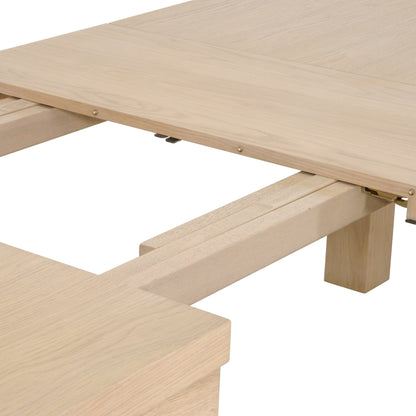 Table à manger extensible Adler