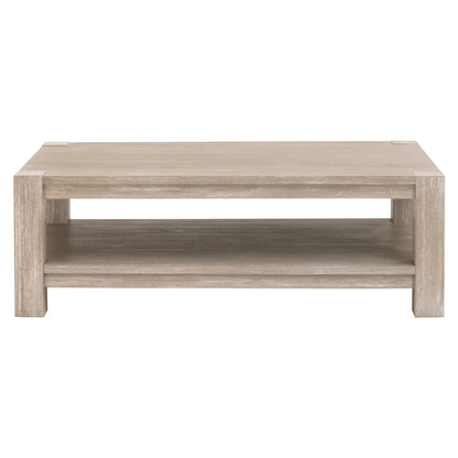 Table basse rectangulaire Adler