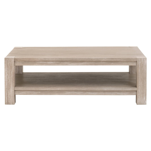 Table basse rectangulaire Adler