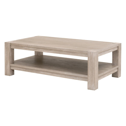 Table basse rectangulaire Adler