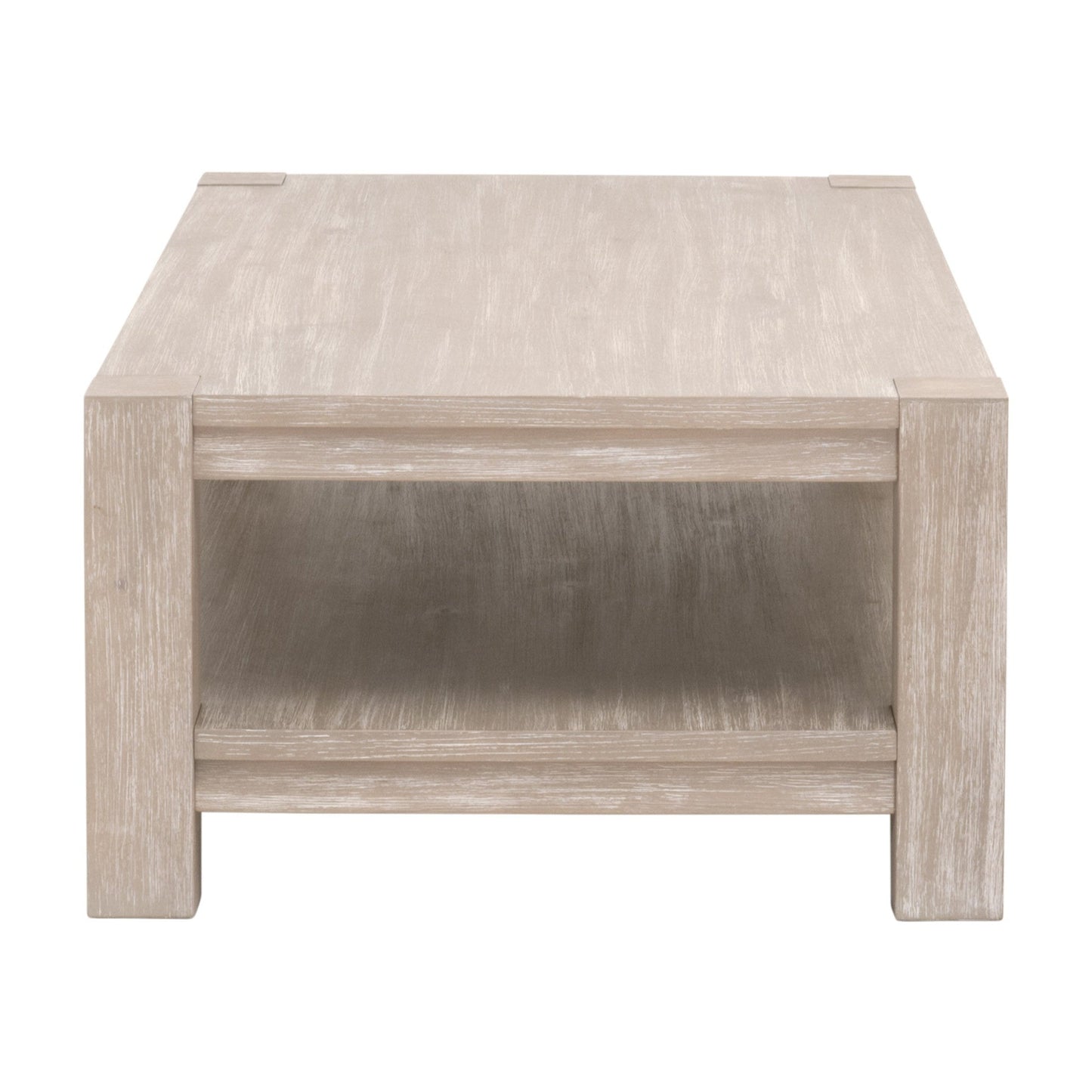 Table basse rectangulaire Adler