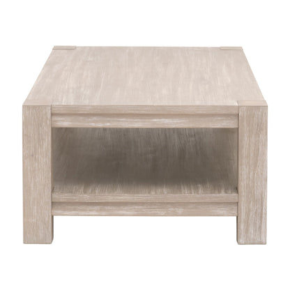 Table basse rectangulaire Adler