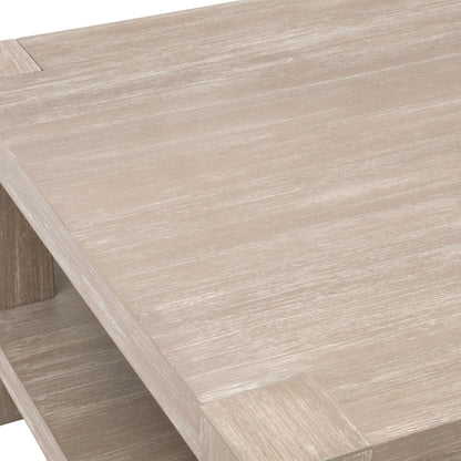 Table basse rectangulaire Adler