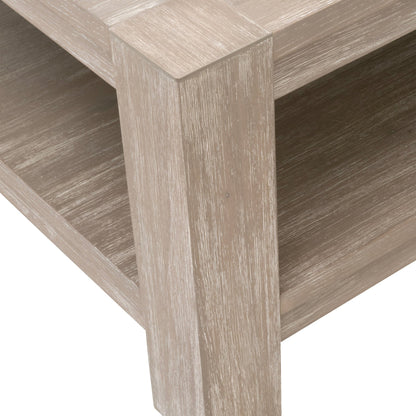 Table basse rectangulaire Adler