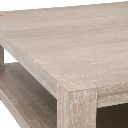 Table basse carrée Adler