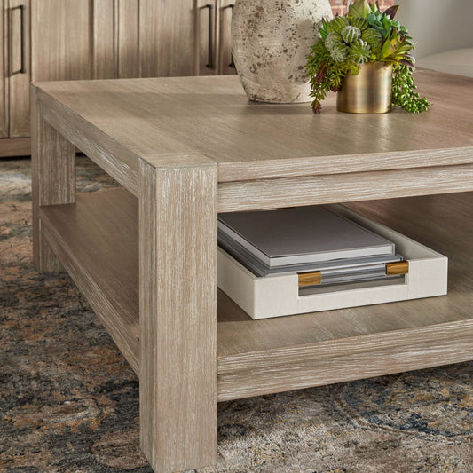 Table basse carrée Adler