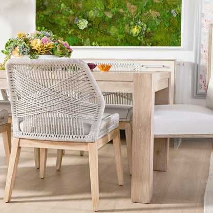 Table à manger extensible Adler