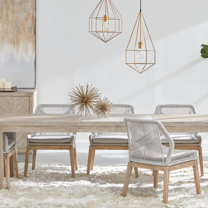 Table à manger extensible Adler