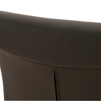 Chaise de salle à manger Alex, lot de 2