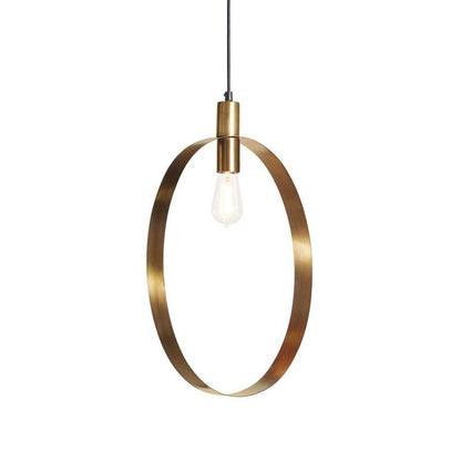 Suspension Ariana – Laiton Antique