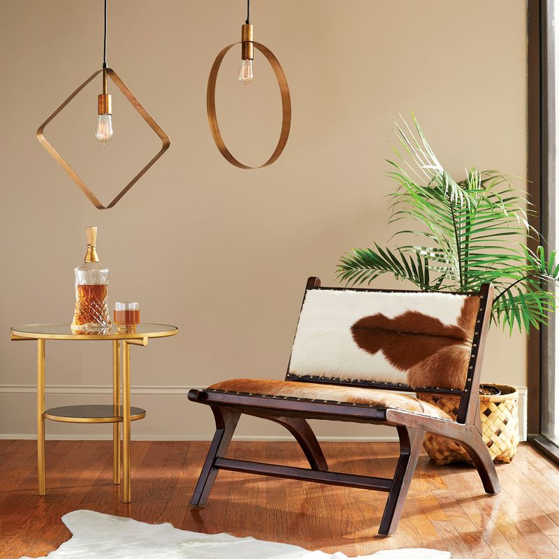 Suspension Ariana – Laiton Antique