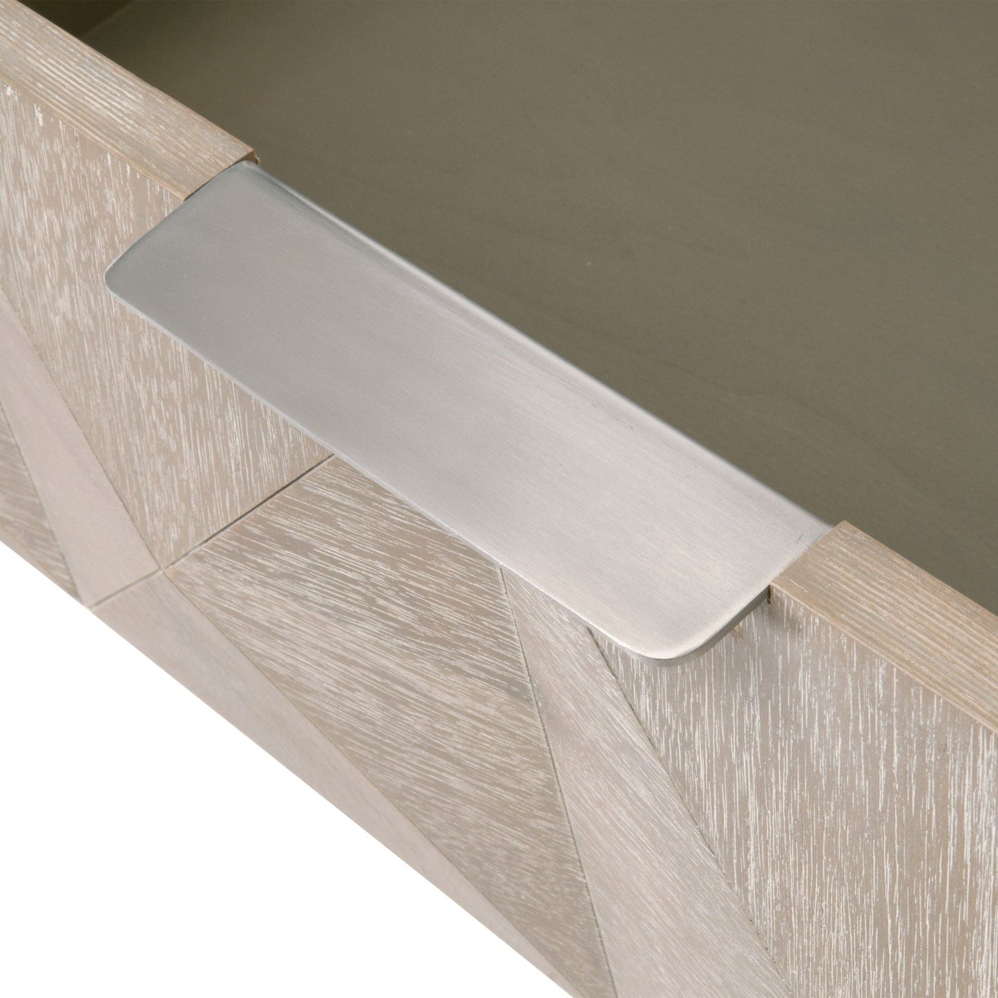 Commode double à 6 tiroirs Atlas