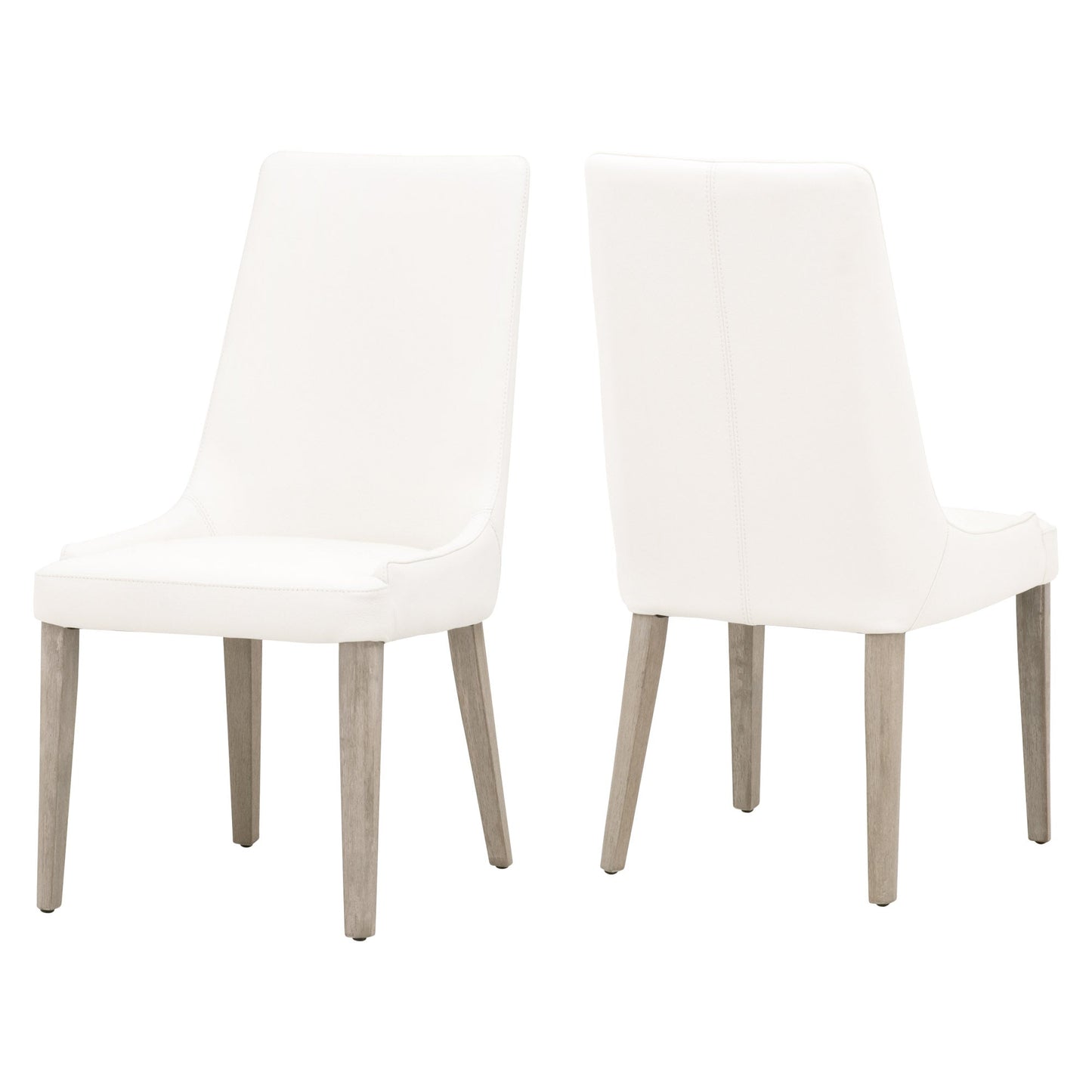 Chaise de salle à manger Aurora, lot de 2