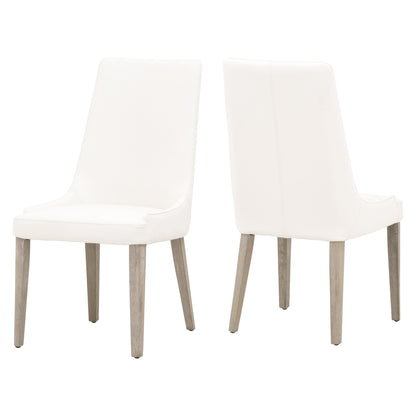 Chaise de salle à manger Aurora, lot de 2