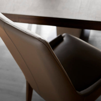 Chaise de salle à manger Aurora, lot de 2