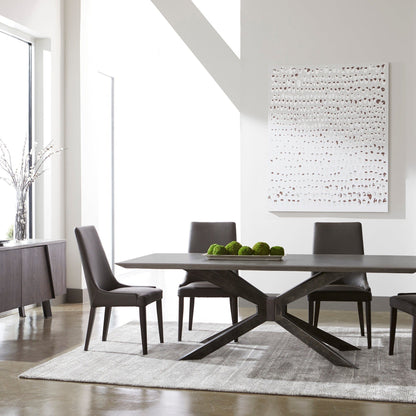 Chaise de salle à manger Aurora, lot de 2