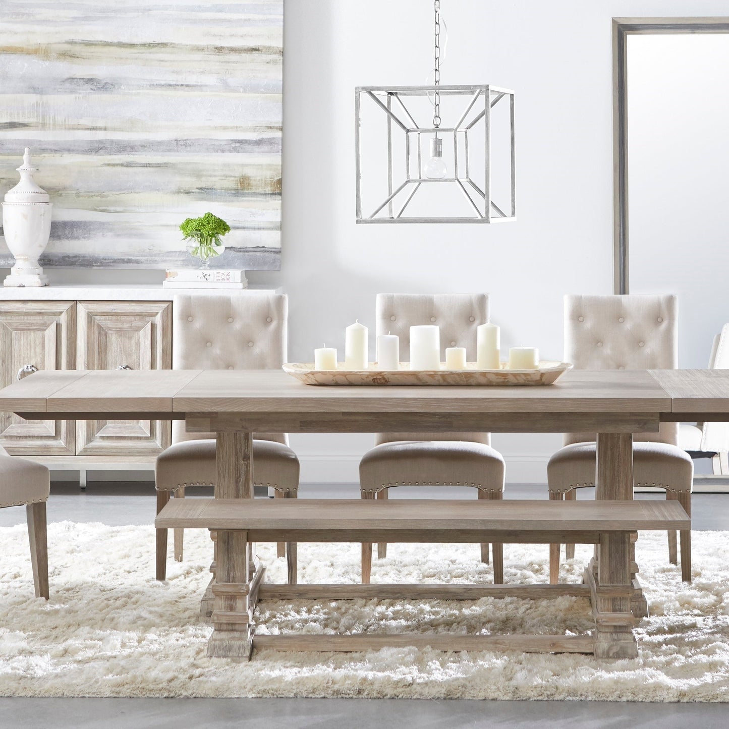 Buffet multimédia Azure Carrera