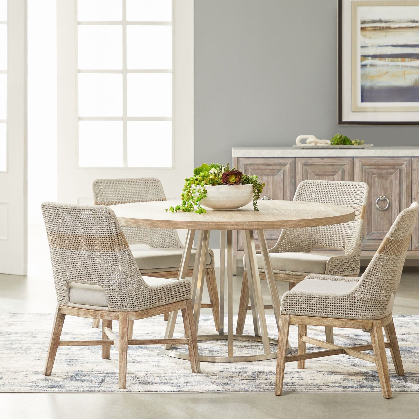 Buffet multimédia Azure Carrera