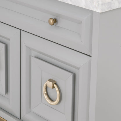 Coffre multimédia Azure Carrera