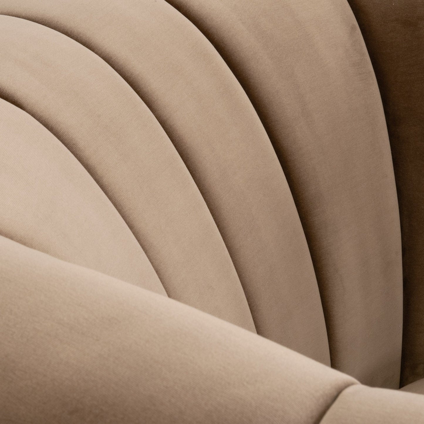 Fauteuil à dossier Bronx Channel