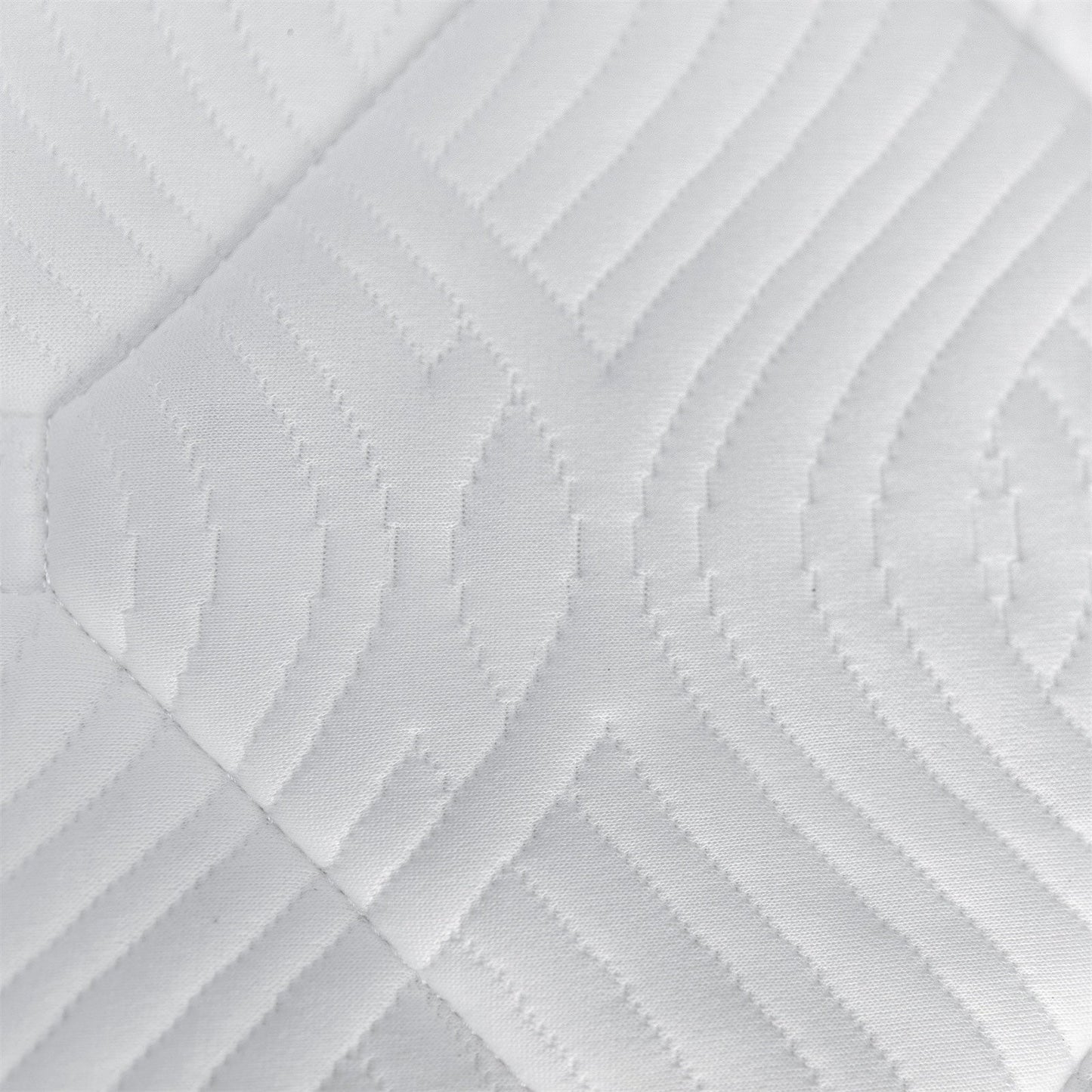 Matelas hybride SweDrea 12 po en mousse à mémoire de forme infusée de gel moelleux, rafraîchissant et respirant, certifié CertiPUR-US, SGS et OEKO-TEX